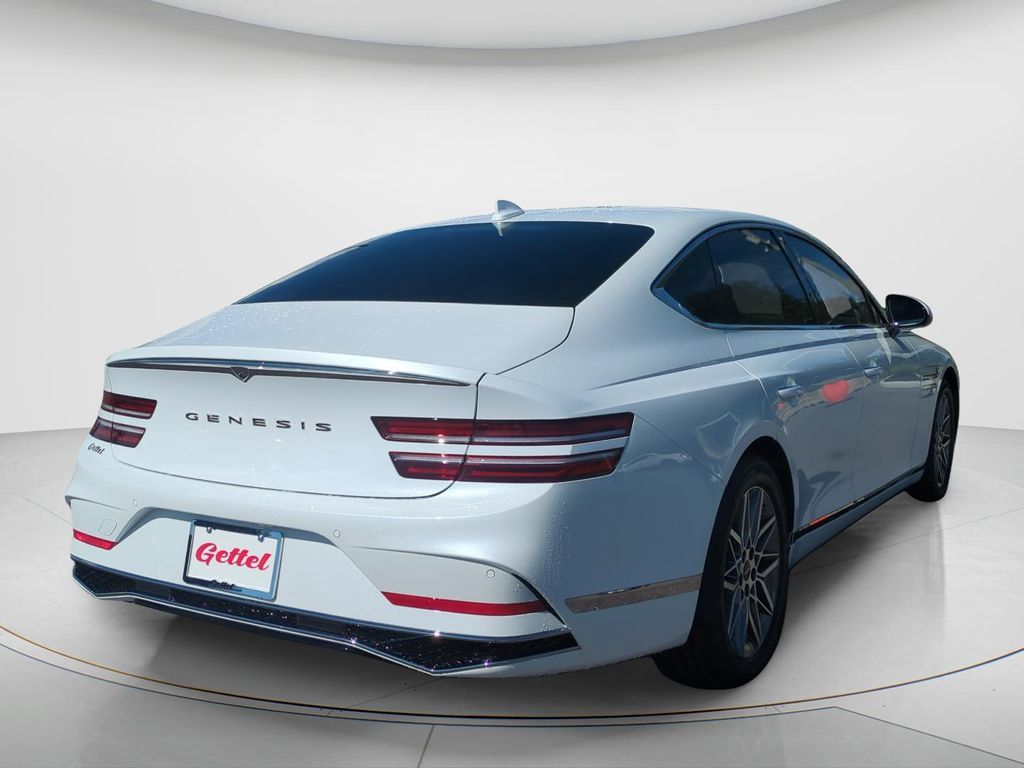 New 2027 Genesis G80 2.5T AWD/4WD image 5