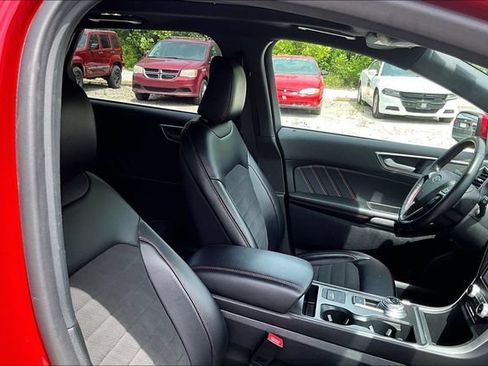 Used 2024 Ford Edge ST-Line AWD/4WD image 7