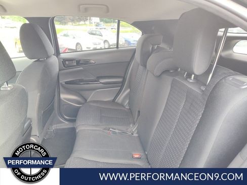 Used 2020 Mitsubishi Eclipse Cross SE FWD image 13
