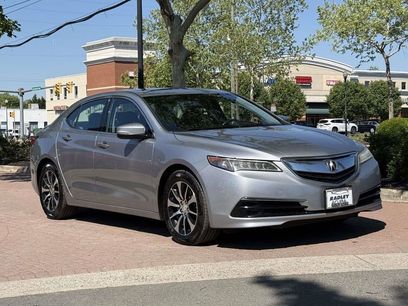 Used 2017 Acura TLX w/ Technology Package
