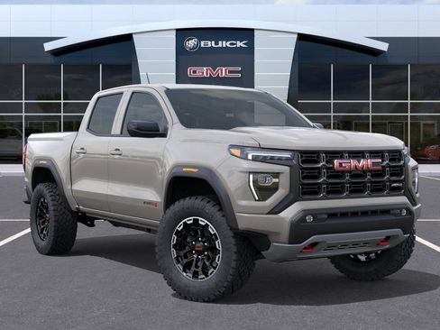 New 2026 GMC Canyon AT4 AWD/4WD image 7