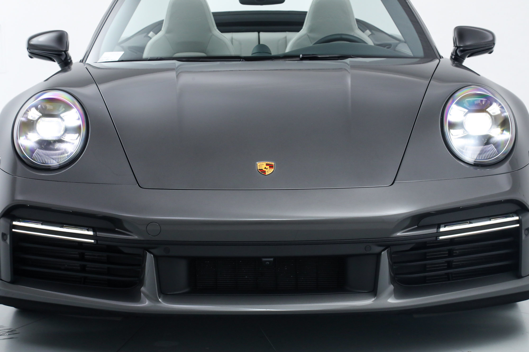 Used 2022 Porsche 911 Turbo S AWD/4WD image 11