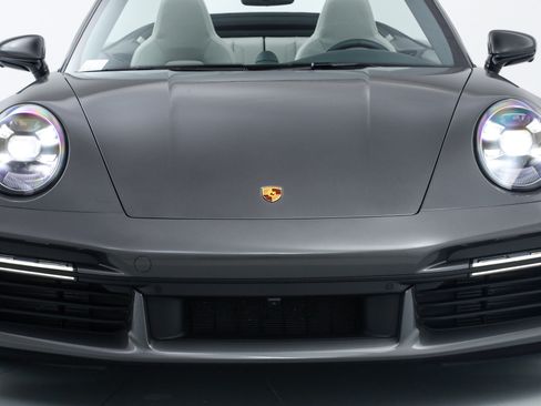 Used 2022 Porsche 911 Turbo S AWD/4WD image 11