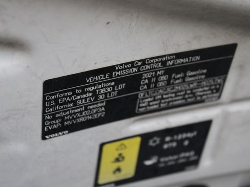 Used 2021 Volvo XC90 T8 Inscription w/ Advanced Package image 69