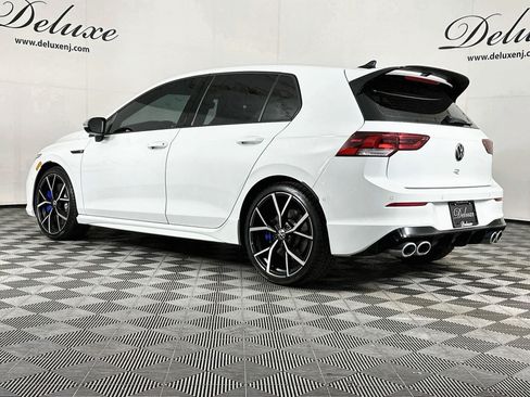 Used 2024 Volkswagen Golf R AWD/4WD image 4