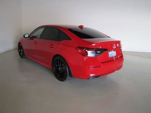 Certified 2023 Honda Civic Sport image 22