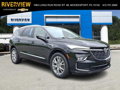 Used 2023 Buick Enclave Premium w/ Experience Buick Package image 1