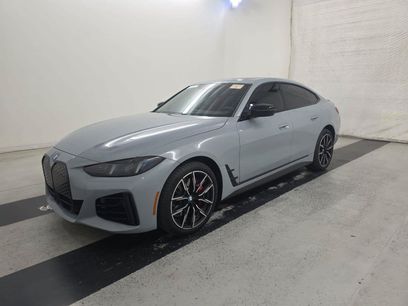 Used 2025 BMW i4 eDrive40 w/ M Sport Package