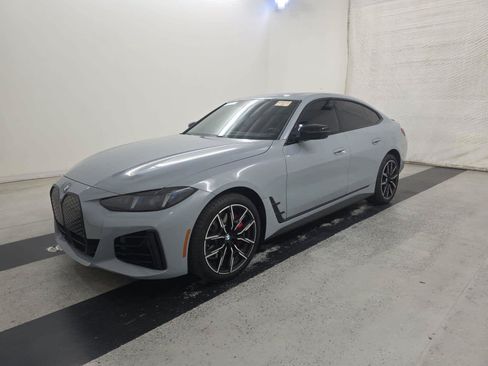 Used 2025 BMW i4 eDrive40 w/ M Sport Package RWD image 1