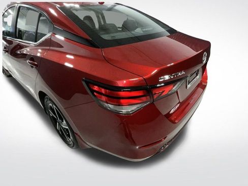 Used 2025 Nissan Sentra SV w/ All-Weather Package image 24