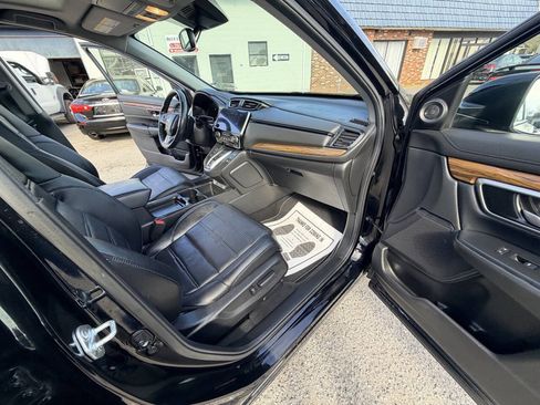 Used 2021 Honda CR-V EX-L image 14