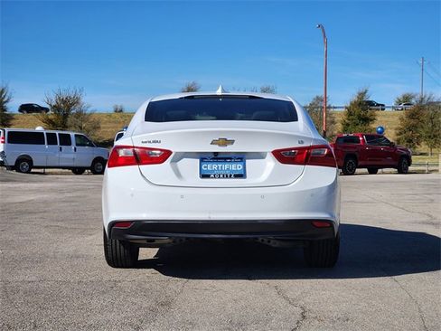 Certified 2024 Chevrolet Malibu LT image 6