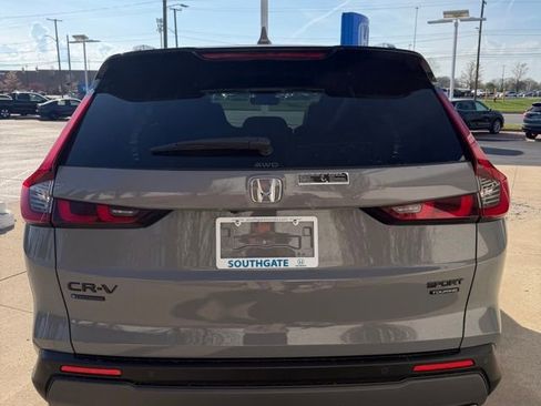 New 2026 Honda CR-V Sport Touring image 4