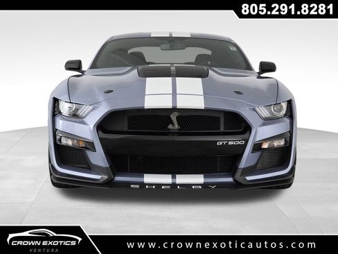 Used 2022 Ford Mustang Shelby GT500 w/ Technology Package RWD image 2