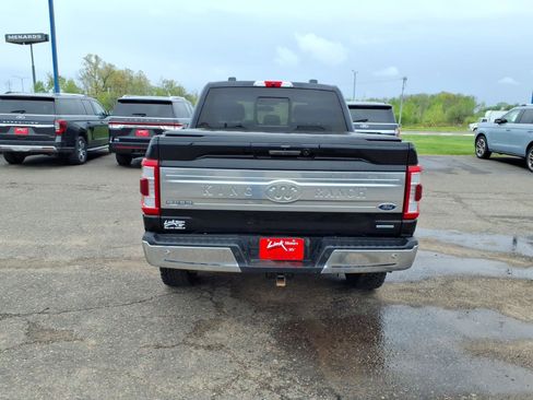 Used 2023 Ford F150 King Ranch w/ Equipment Group 601A High AWD/4WD image 4