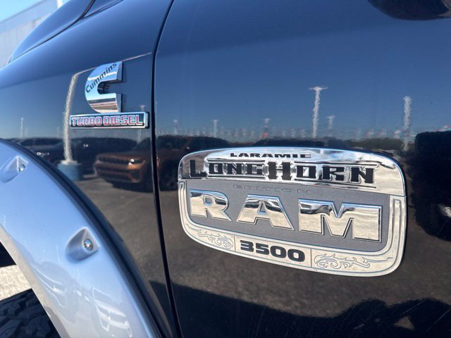 Used 2013 RAM 3500 Laramie Longhorn AWD/4WD image 8