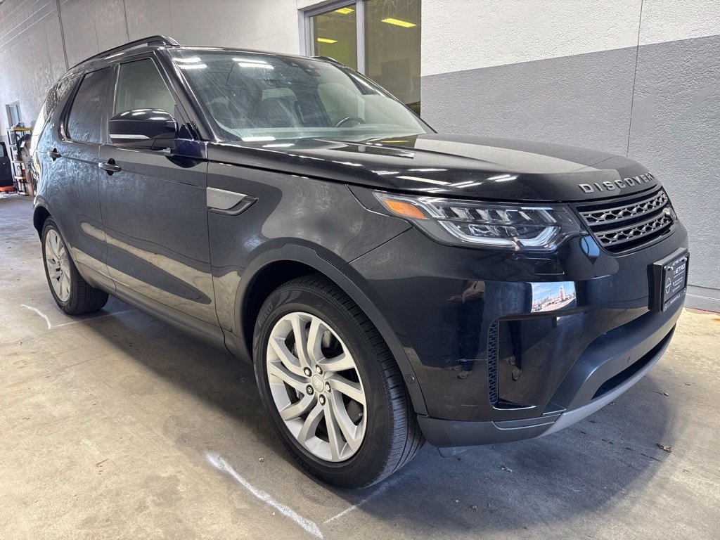 Used 2019 Land Rover Discovery SE AWD/4WD image 6