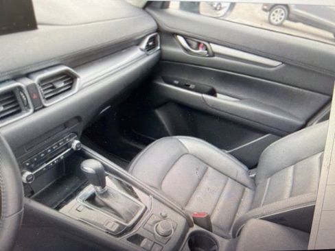 Used 2025 MAZDA CX-5 AWD 2.5 S w/ Preferred Package image 11