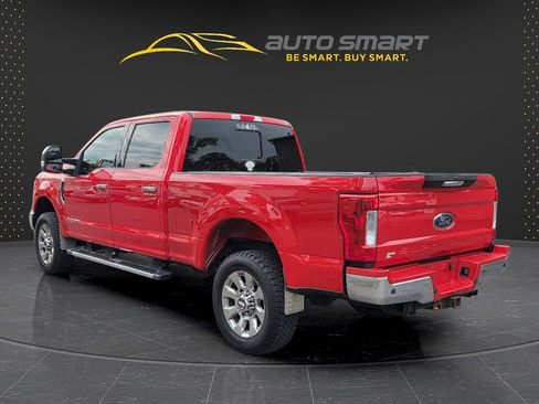 Used 2017 Ford F250 Lariat w/ Chrome Package AWD/4WD image 3