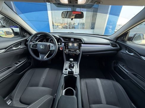 Used 2017 Honda Civic EX-T image 14