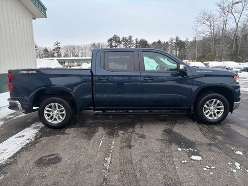 Certified 2022 Chevrolet Silverado 1500 LT image 7