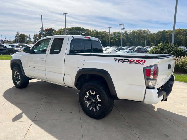 Used 2022 Toyota Tacoma TRD Off-Road w/ TRD Premium Off Road Package AWD/4WD image 5