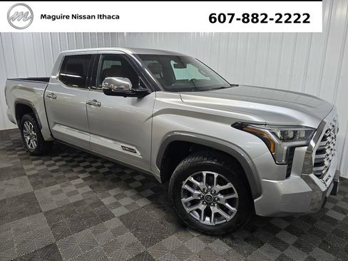 Used 2023 Toyota Tundra 1794 Edition AWD/4WD image 8