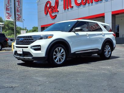 Certified 2021 Ford Explorer XLT w/ Equipment Group 202A