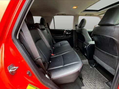Certified 2023 Toyota 4Runner TRD Pro AWD/4WD image 19