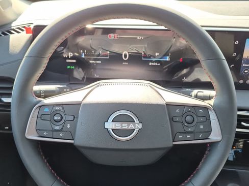 New 2026 Nissan Sentra SR w/ SR Premium Package image 16