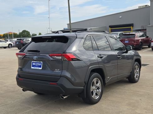 Used 2024 Toyota RAV4 XLE w/ Convenience Package AWD/4WD image 3