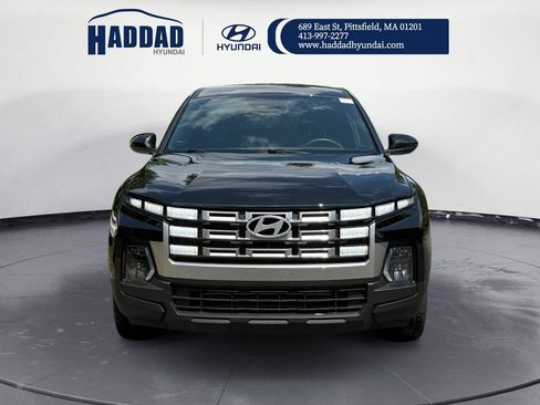 Certified 2025 Hyundai Santa Cruz SE AWD/4WD image 8