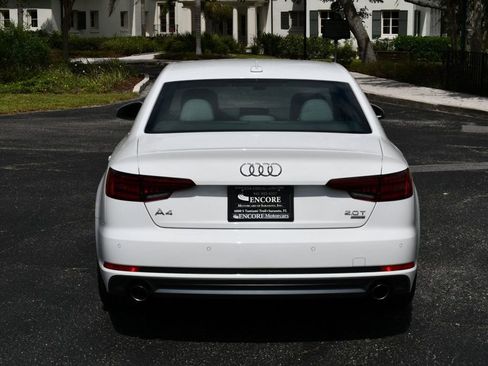 Used 2018 Audi A4 2.0T Ultra Premium Plus w/ Premium Plus Package image 5