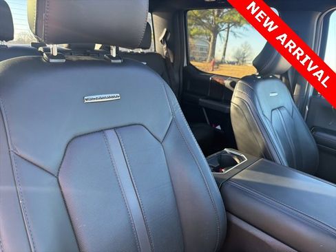 Used 2016 Ford F150 Platinum w/ Equipment Group 701A Luxury image 21