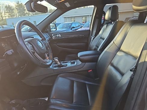 Certified 2020 Jeep Grand Cherokee Limited image 20