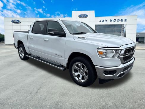 Used 2022 RAM 1500 Big Horn AWD/4WD image 1