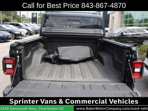 Used 2021 Jeep Gladiator Overland AWD/4WD image 30