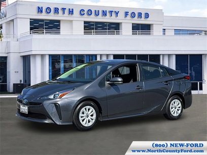 Used 2022 Toyota Prius L Eco
