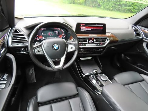 Used 2023 BMW X3 xDrive30i AWD/4WD image 4