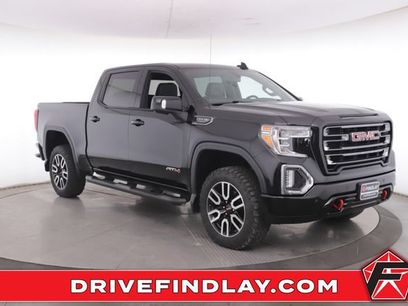Used 2021 GMC Sierra 1500 AT4 w/ Driver Alert Package I