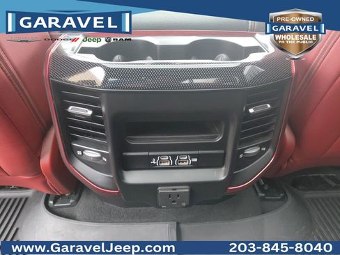 Used 2019 RAM 1500 Rebel w/ Rebel Level 2 Equipment Group image 18