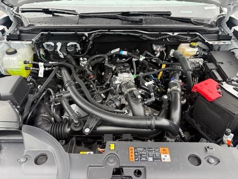 New 2026 Ford Ranger XLT w/ Equipment Group 301A High AWD/4WD image 22