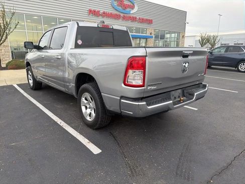 Used 2019 RAM 1500 Big Horn image 9