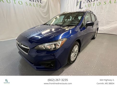 Used 2018 Subaru Impreza 2.0i Premium AWD/4WD image 3