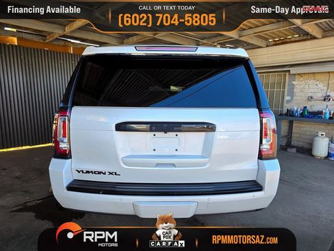 Used 2017 GMC Yukon XL Denali w/ Open Road Package image 5