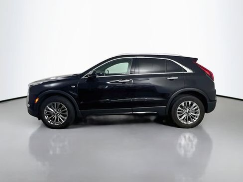 Used 2025 Cadillac XT4 Premium Luxury FWD image 6