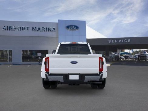 New 2025 Ford F350 Lariat w/ Lariat Ultimate Package image 6