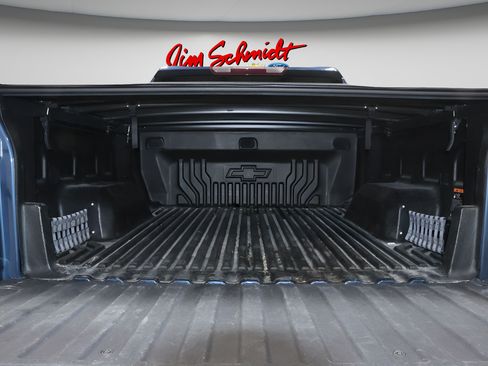 Used 2021 Chevrolet Silverado 1500 LT Trail Boss AWD/4WD image 23