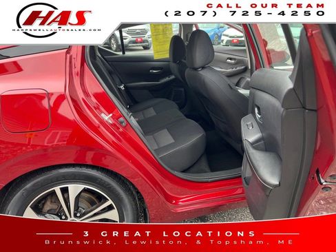 Used 2022 Nissan Sentra SV image 10