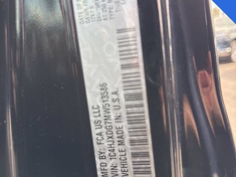 Used 2021 Jeep Wrangler Unlimited Sport AWD/4WD image 28